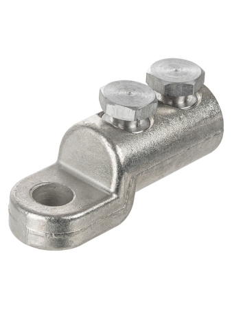 Наконечник кабельный, болтовой, луженый 2НБЛ-70/120-Р-10кВ TDM