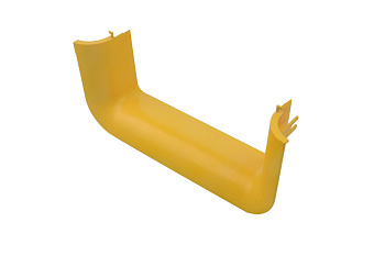 Накладка для спуска кабеля 120х125 мм D5 DKC