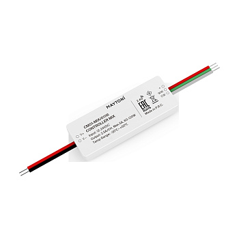 Контроллер для светодиодной ленты MIX 60Вт/120Вт Белый (01116) Technical Maytoni