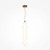 Подвесной светильник 1*LED 35Вт Золото IP20 Collar P069PL-L35G3K Maytoni
