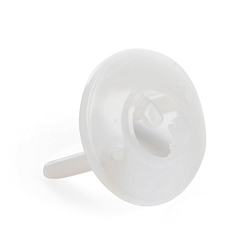 HK-004 Заглушка с ключом, комплект из 10 штук в упак. STEKKER