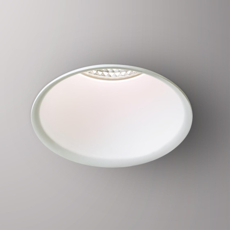 Встр.св/д св-к с перекл.цвет.темп.IP20 LED 3000К/4000К/6000К 12W 220V белый LANG NOVOTECH