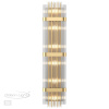 Настенный св-к E14 6*40W высота 1170см EMPIRE золото/стекло ODEON LIGHT