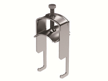 Держатель кабельный для крепления к лотку/профилю, д. 44-50 DKC