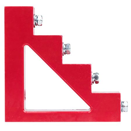 Изолятор шинный 450А 9кВ Лесенка PROxima EKF