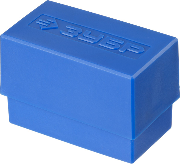 Клейма буквенные кириллица, шрифт 8мм ЗУБР