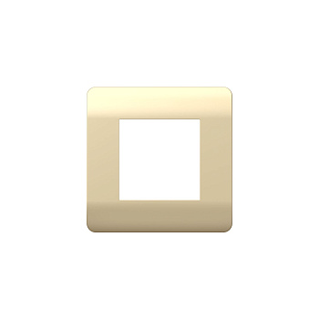 Рамка 1-ая, шампань NEW3-E CHINT