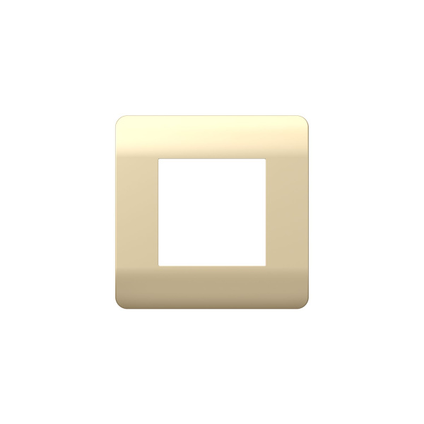 Рамка 1-ая, шампань NEW3-E CHINT