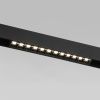 Трековый светильник SL02 12Вт 4200К черный IP20 Slim Magnetic (a057193) Elektrostandard