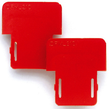 DFM/600, цветной разделитель/изолятор DKC