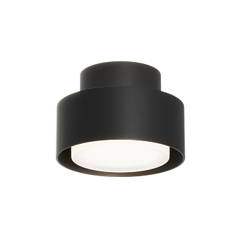 Потолочный светильник 1*GX53 15Вт Черный IP20 Ceiling & Wall C092CL-GX53-B Technical Maytoni