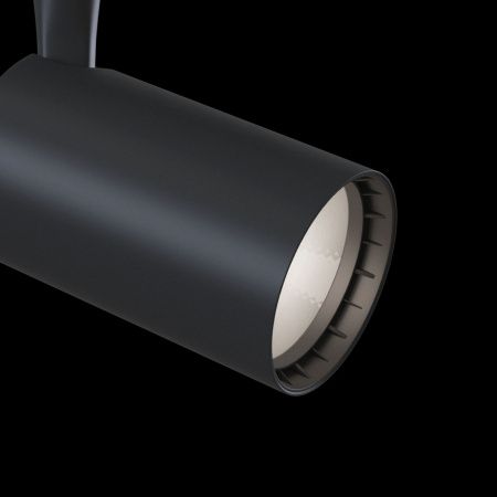 Светильник трековый 6Вт 4000K Черный IP20 Vuoro TR003-1-6W4K-B Technical