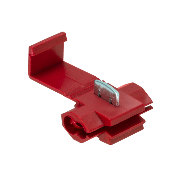 Ответвитель прокалывающий ОВ-1 0,5-1,5 мм2 красный (50шт) PROxima EKF