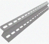 Профиль зетовый перфорированный К239х3000 УХЛ1, горячее цинкование, S3,0