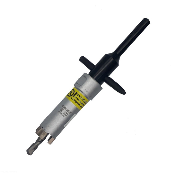 Коронка алмазная по бетону 25 мм Laser HM225 Hilberg