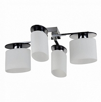 Светильник потолочный  FR5101-CL-04-CH FREYA