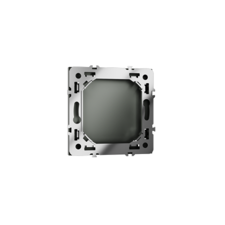 Заглушка Voltum S70 с суппортом, (титан)