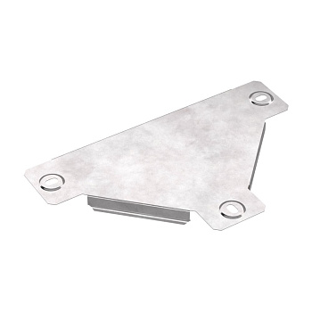 Крышка ответвителя Т-образного Стандарт 50 Промрукав