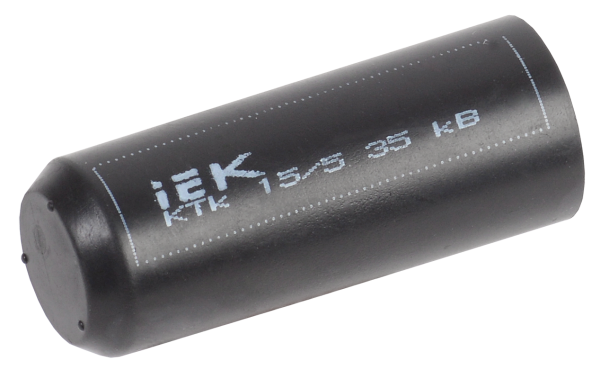 Капа термоусаживаемая КТк 15/5 35кВ IEK
