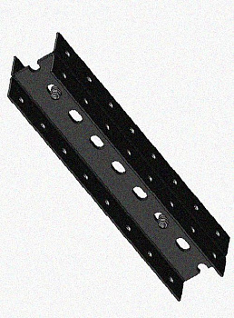 Стойка сдвоенная ССД 1400 УХЛ1, горячее цинкование, S2,5