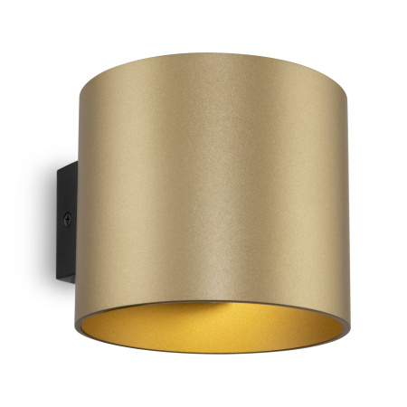 Бра 1*G9 50Вт Матовое Золото IP20 Rond C066WL-01MG Technical
