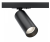 Трековый светильник LED 12Вт Черный IP20 Single phase track system Unity TR021-1-12B4K-W-B Technical Maytoni