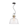 Подвесной светильник 1*E27 40Вт Черный IP20 Irving T163PL-01W Maytoni