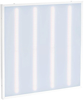 Светильник светодиодный ДВО 6961-O 36Вт 6500К опал панель GENERICA