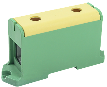 Клемма вводная силовая КВС 35-240мм2 PE IEK