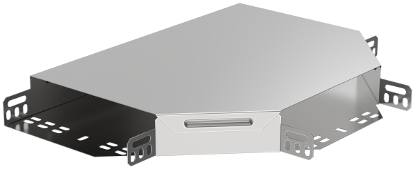 ESCA Разветвитель Т-образный 50х200мм IEK