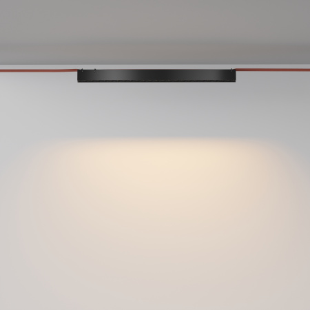 Подвесной светильник LED 24Вт Черный IP20 Pendant system Parity TR128B-24W3K-M-B Technical Maytoni Подвесной светильник LED 24Вт Черный IP20 Pendant system Parity TR128B-24W3K-M-B Technical Maytoni