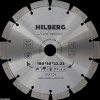 Диск алмазный отрезной 180*22,23 Hard Materials Лазер HM104 Hilberg