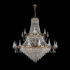 Люстра 66*E27 60Вт Золото Антик IP20 Palace DIA890-PL-66-G Maytoni