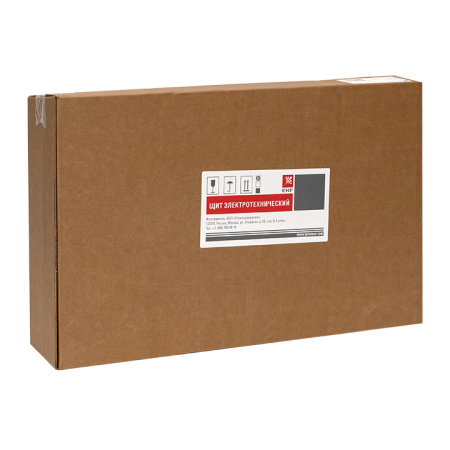 Щит учетно-распред, навесной ЩУРн 3/12 (Э) (500х300х120) IP31 PROxima EKF