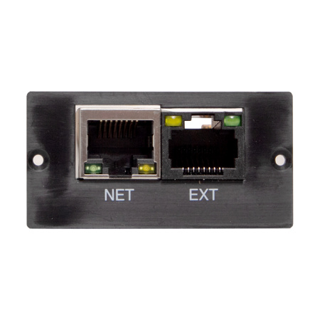 Встраиваемый WEB/SNMP адаптер для подключения ИБП к сети Ethernet /RS232 EKF