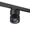 Трехфазный трековый св/д св-к IP20 LED 15W 4000K 1300Лм 100-265V черный GRODA NOVOTECH