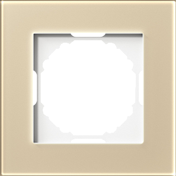 Donel A07 Natural стекло Шампань рамка 1-я, серия DB