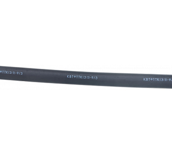 Трубка ТТК-(3:1)-9/3 (КВТ)