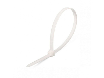 Хомут кабельный КСС "NORD" 4х150 белый (100шт) КВТ