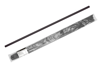 Трубка термоусаживаемая не поддерживающая горение, с клеевым слоем, длиной 1,0 м ТТкНГ(3:1)-3,2/1,0 