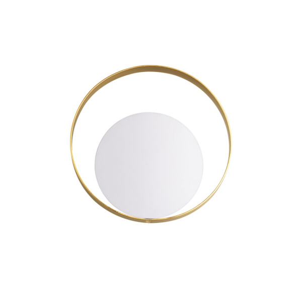 Настенный св-к LED 3000K 7W 220V MONDY белый/металл ODEON LIGHT Настенный св-к LED 3000K 7W 220V MONDY белый/металл ODEON LIGHT