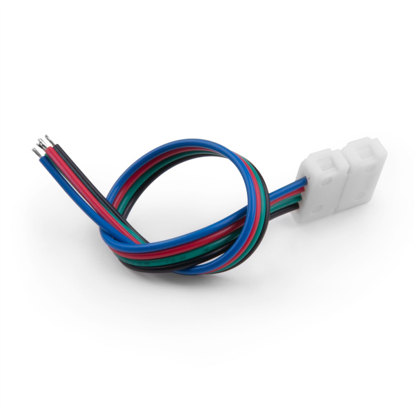 Гибкий коннектор для ленты "Бегущая волна" односторонний (5 шт.) IP20 (a049853) Elektrostandard