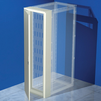 Кабельный отсек CQE с боковой дверью, 2000 x 200 x 500 мм DKC