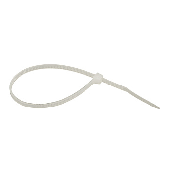 Хомут нейлоновый (2,5х160) (100шт) Basic EKF