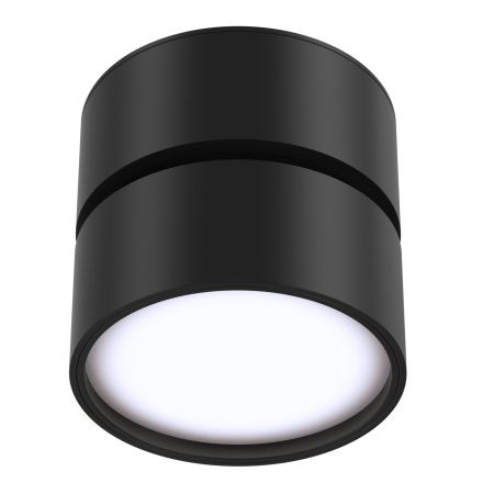 Потолочный светильник 12Вт 4000K Черный IP20 Onda C024CL-L12B4K Technical