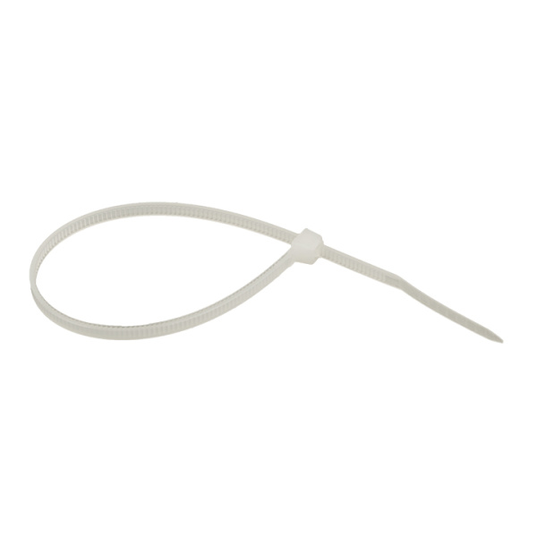 Хомут нейлоновый (2,5х160) (100шт) Basic EKF
