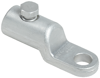 Алюминиевый механический наконечник со срывными болтами АМН 70-240 до 35кВ IEK