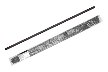 Трубка термоусаживаемая не поддерживающая горение, с клеевым слоем, длиной 1,0 м ТТкНГ(3:1)-2,4/0,8 