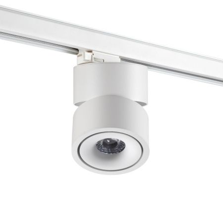 Трехфазный трековый св/д св-к IP20 LED 15W 4000K 1300Лм 100-265V белый GRODA NOVOTECH