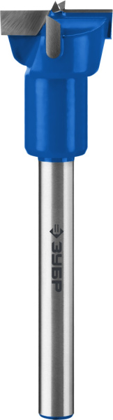 Композит 25x90мм, сверло форстнера композитное, твердосплавные резцы (B) ЗУБР